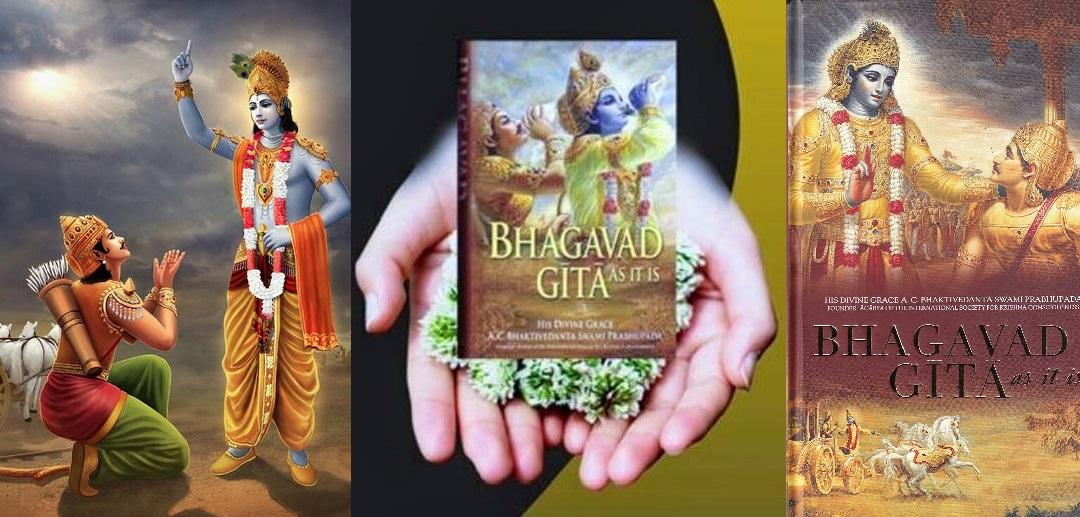 Shastra Daan by ISKCON Gorakhpur