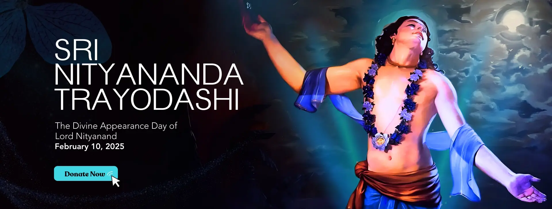 Nityanand Triyodashi